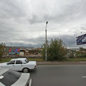 Bryanskaya Street, 71, Krasnoyarsk: photo
