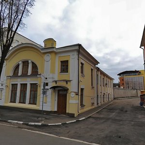 Sobinova Street, 5А, Yaroslavl: photo