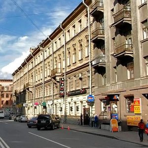 Vosstaniya Street, 55, Saint Petersburg: photo