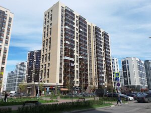 Mendeleeva Boulevard, 6, Murino: photo