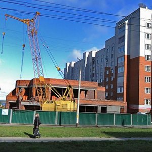 Maksima Gorkogo Avenue, 36Б, Cheboksary: photo