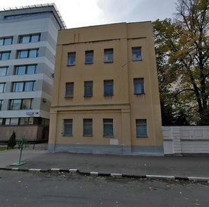 Bakhrushina Street, 18с3, Moscow: photo