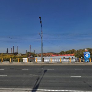 Novoazhimova Street, 2/1, Izhevsk: photo
