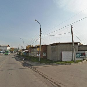 Kultukskaya ulitsa, 4, Irkutsk: photo