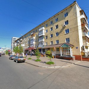 Pobedy Avenue, 5, Tver: photo