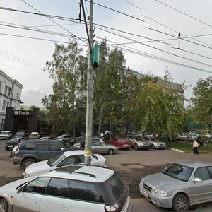 Kirova Avenue, 51Ас15, Tomsk: photo