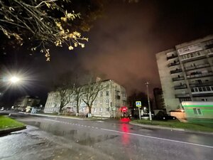 Yuriya Gagarina Street, 3, Ivangorod: photo