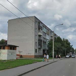 Krasnoarmeyskaya Street, 23А, Lomonosov: photo