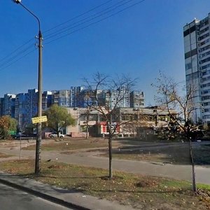 Onore De Balzaka Street, 12, Kyiv: photo