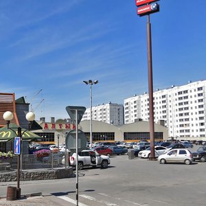 Pobedy Street, 29А, Togliatti: photo