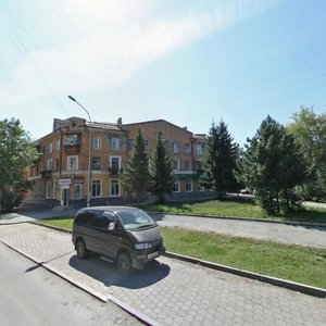 Ordzhonikidze Avenue, 20, Yekaterinburg: photo