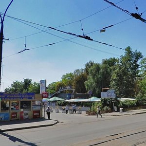 Bohdana Khmelnytskoho Avenue, 116А, Dnipro: photo