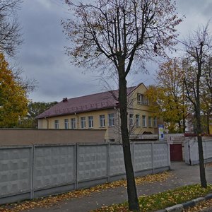 Витебск, Улица Генерала Белобородова, 2: фото