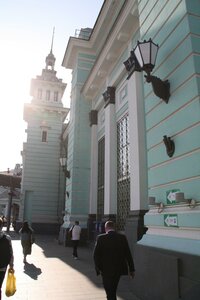 Tverskaya Zastava Square, 7, Moscow: photo