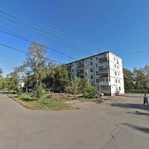 Ulitsa Kalarasha, 14А, Khabarovsk: photo