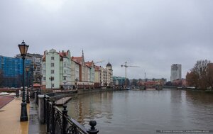 Oktyabrskaya Street, 6, Kaliningrad: photo