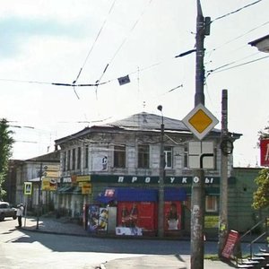 Krupskoy Street, 9, Samara: photo