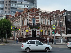 Komsomolskaya Street, 4, Volgograd: photo