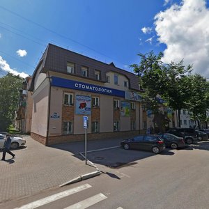 Voskresensky Boulevard, 9А, Veliky Novgorod: photo