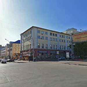 Kommunisticheskaya Street, 37, Novosibirsk: photo