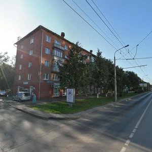 Ulitsa 50 let Oktyabrya, 14, : foto