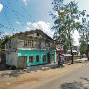Leninskiy Avenue, 37, Ostashkov: photo