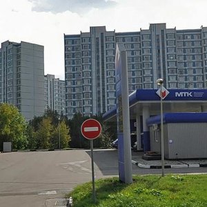 Москва, Ижорская улица, 31Б: фото