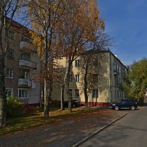 Минск, Улица Станиславского, 12: фото