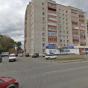 Yelizarovykh Street, 46/1, Tomsk: photo