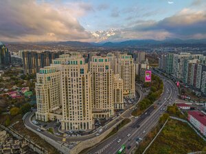 Saken Seifullin Avenue, 574/1к3 ، ألماتي: صورة