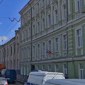 Москва, Моховая улица, 10с1: фото
