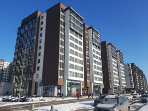 Veteranov Avenue, 173к1, : foto