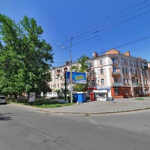 Полтава, Улица Соборности, 46: фото