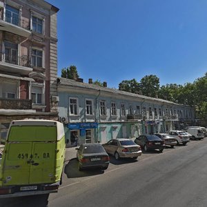 Одесса, Малая Арнаутская улица, 50: фото