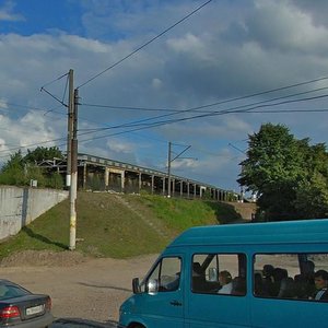 Zheleznodorozhnaya Street, 29, Kaliningrad: photo