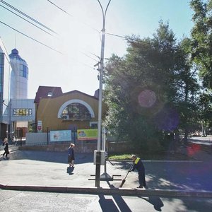 L'va Tolstogo Street, 2, Khabarovsk: photo