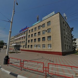 Komsomolskaya ploshchad, 3, Tambov: photo