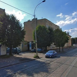 Kievskaya Street, 121, Kaliningrad: photo