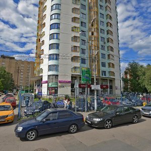 Sovkhoznaya Street, 3, Himki: photo