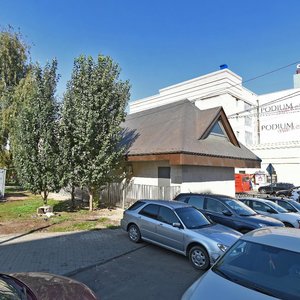 Ostrovskogo Street, 38А, Kazan: photo