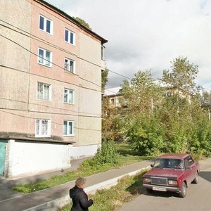 Aerovokzalnaya Street, 2В, Krasnoyarsk: photo