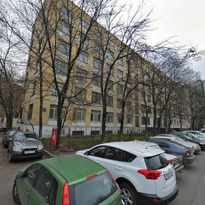 Kasatkina Street, 3, Moscow: photo