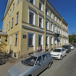 Moiseenko Street, 26Б, Saint Petersburg: photo