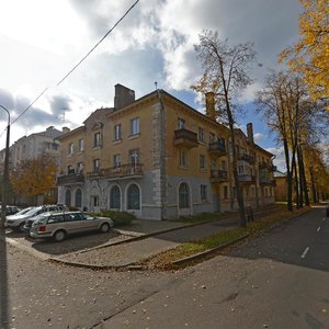 Stahanawskaja Street, 2, Minsk: photo