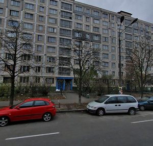 Киев, Улица Шолом-Алейхема, 6: фото