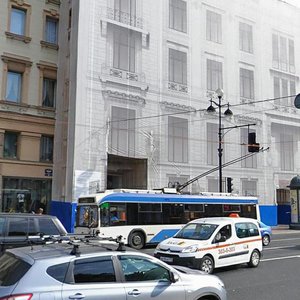 Nevskiy Avenue, 58 ، سان بطرسبرغ: صورة