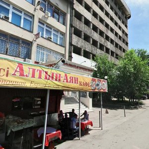 Алматы, Улица Толе би, 83: фото