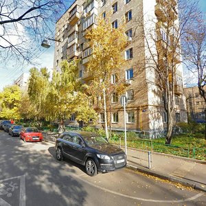 Vspolny Lane, 10, Moscow: photo