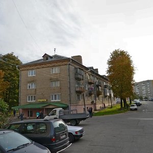 Puhavickaja Street, 12, Minsk: photo