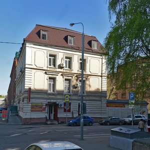 Derbenevskaya Embankment, 7с21, Moscow: photo